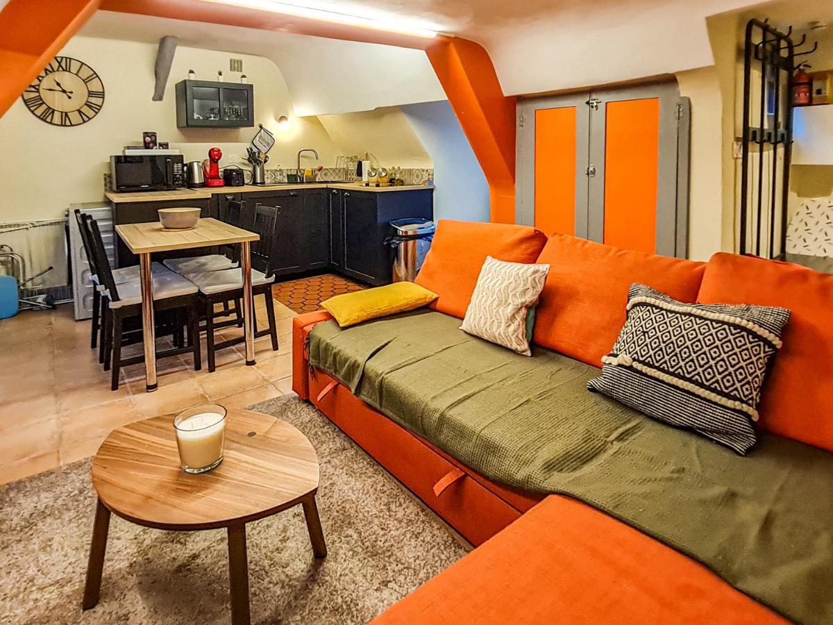 Cosyappart - Le Saint Vivien Apartment Rouen Exterior photo