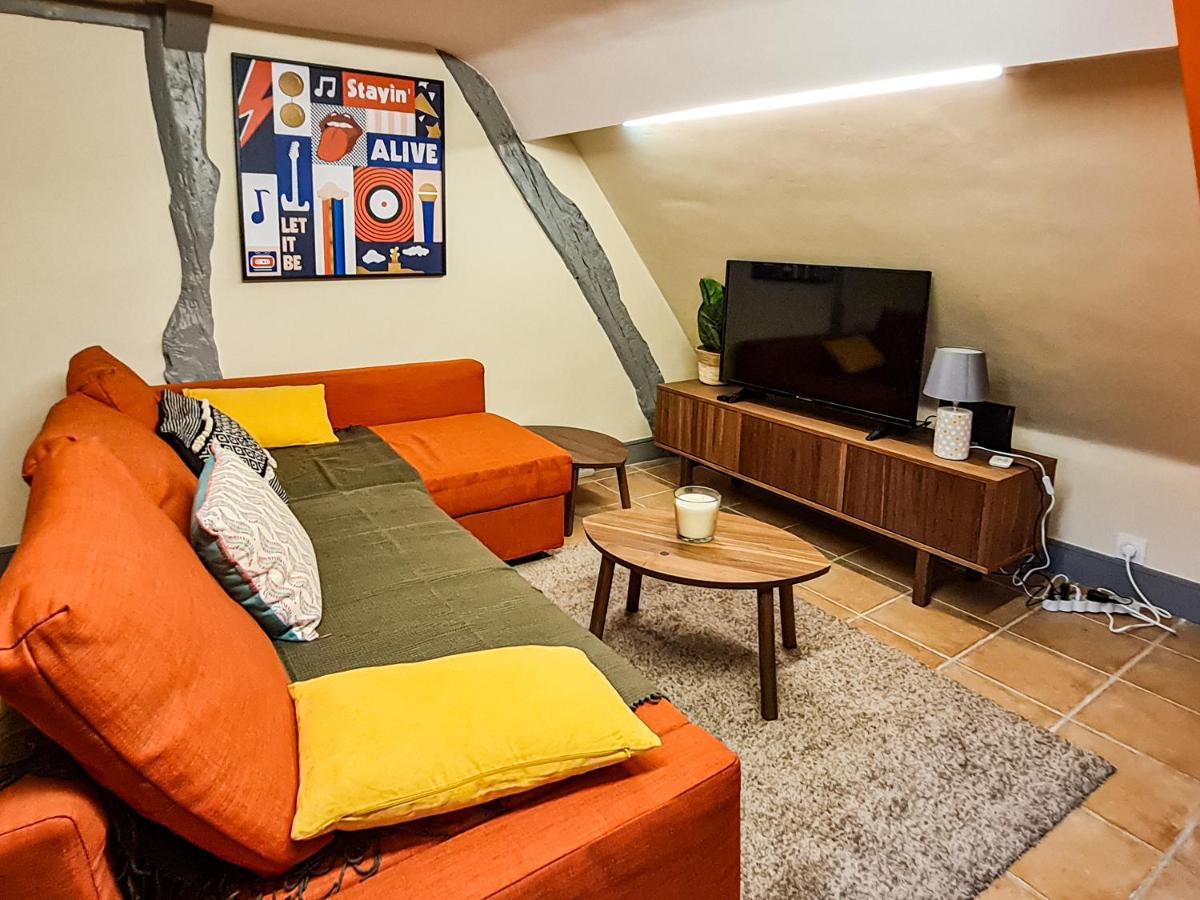 Cosyappart - Le Saint Vivien Apartment Rouen Exterior photo